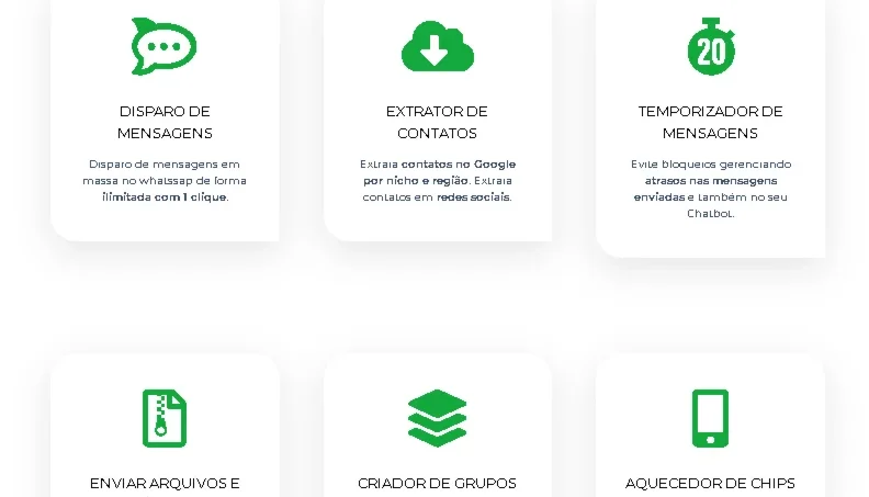 Wasender 3.7 Vitalício Com Disparo Ilimitado 2025