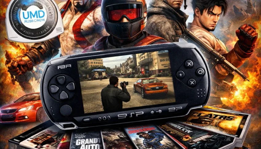 Coletânea PSP (Box)