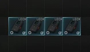 Pvp! Ledx Found In Raid!