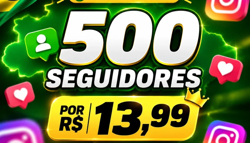 🟢Seguidores Brs🟢