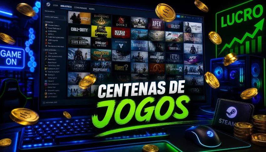 Pack Far Cry PC | Conta Steam  8 Jogos Inclusos