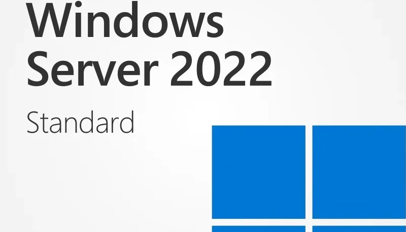 Microsoft Windows Server 2022 standard serial original