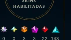 🔥 Vendo Conta De League Of Legends (Br)