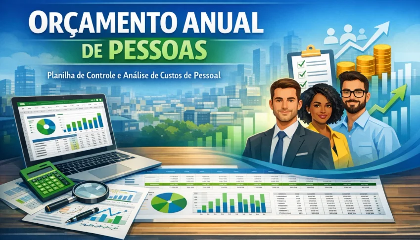 Orçamento Anual de Pessoas