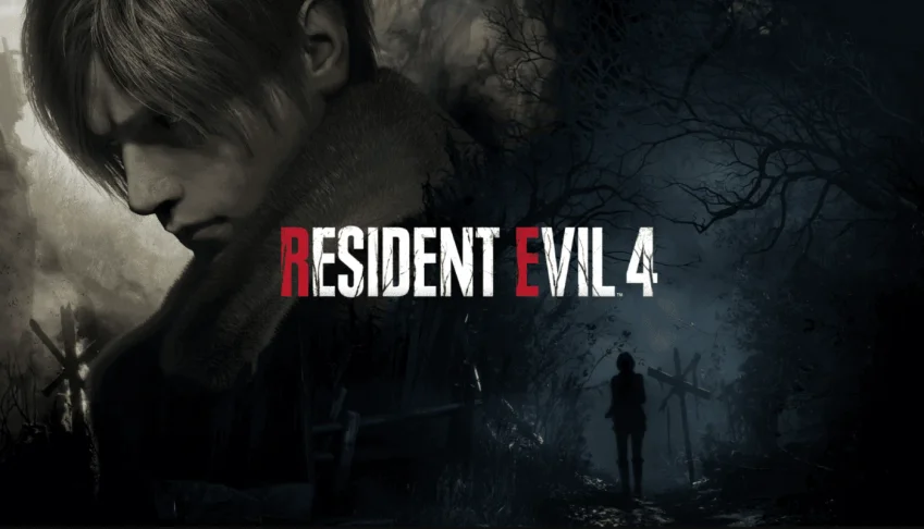 Resident Evil 4 Remake + Separate Ways + 3 Jogos - Steam Off