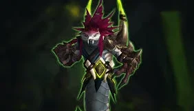 Azta'rec / Conquista Let Me Solo Him