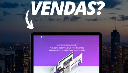 Páginas De Venda? - Ebook