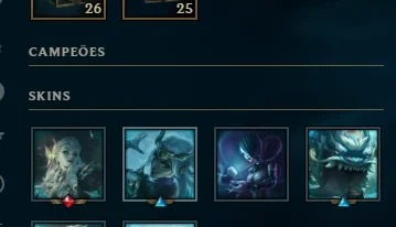 vendo conta league of legends mestre 400 pdl