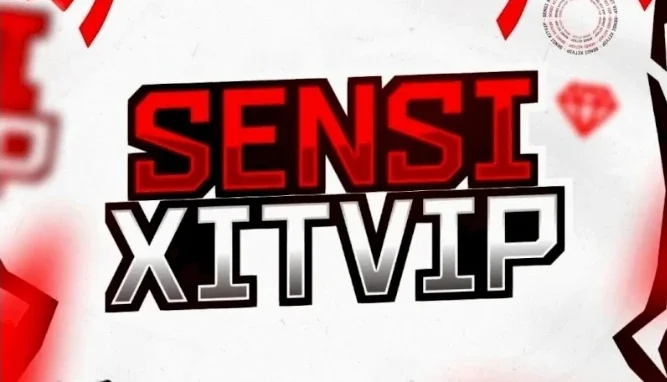 Sensi - Free Fire (Aproveite Antes Que A Garena Descubra