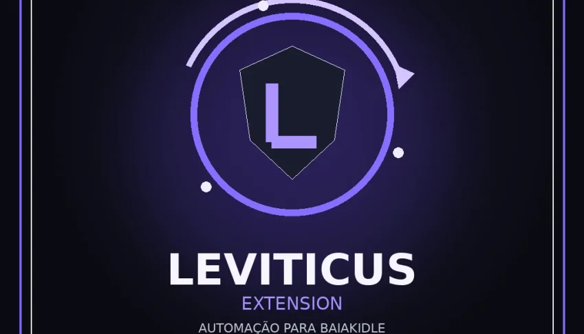Baiakidle Automatico extensão