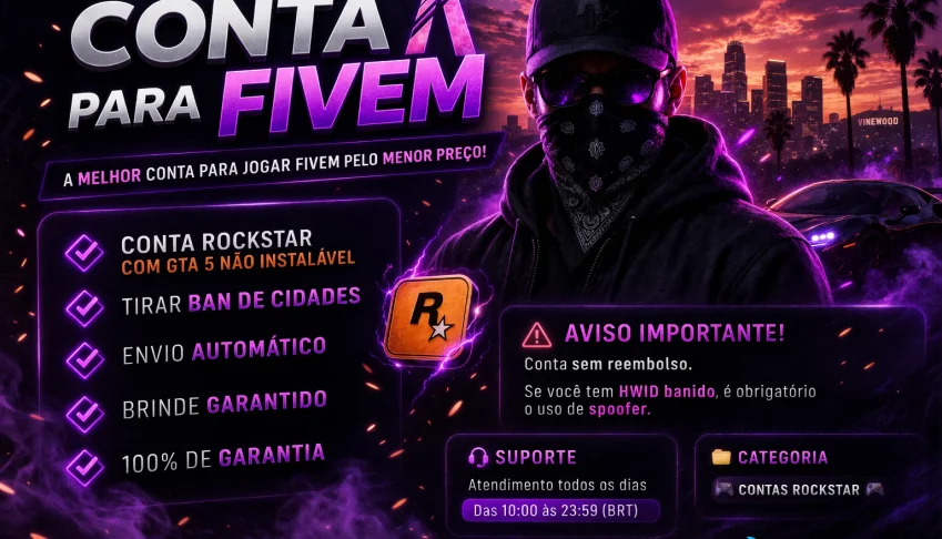 Rockstar Fivem 