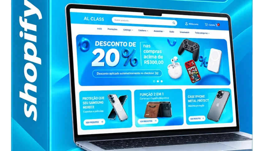 Tema Evolution Shopify Sempre Atualizado + Chave de Ativação