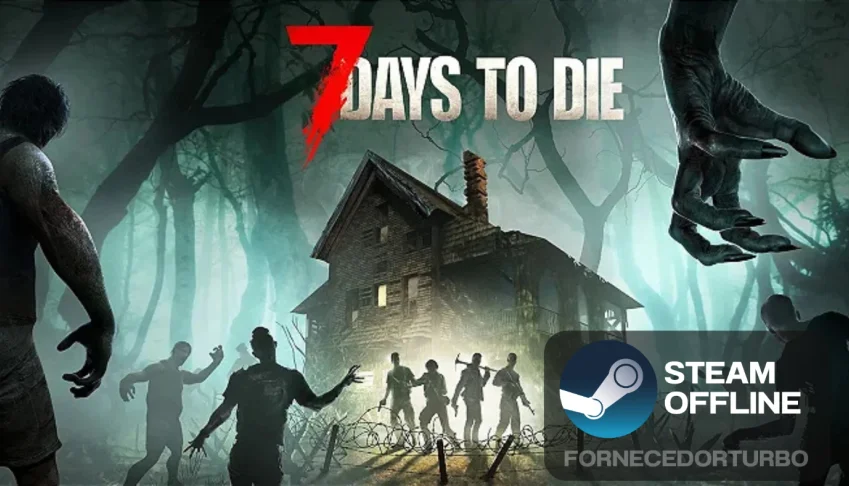 7 Days To Die - Steam offline