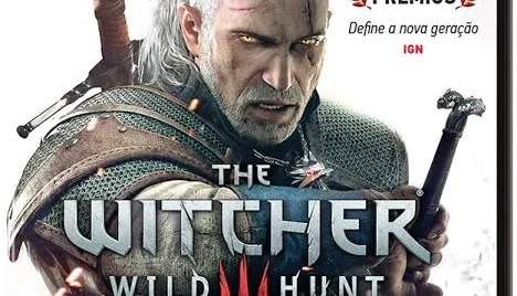 trilogia the witcher  pc