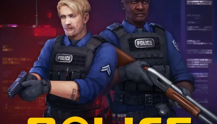 Xbox Police Stories #C30697