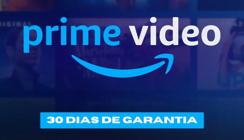 Tela Prime Video Privada 30 Dias - Entrega Imediata 🟢
