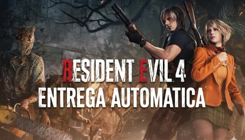 Resident Evil 4 Remake Pc steam Offline