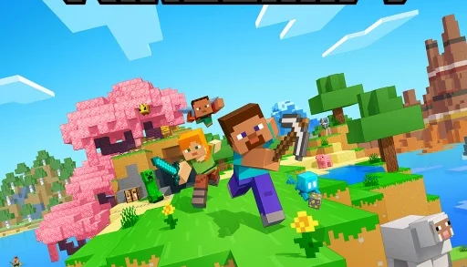 Minecraft Java e Bedrock - Conta Full acesso - Pc