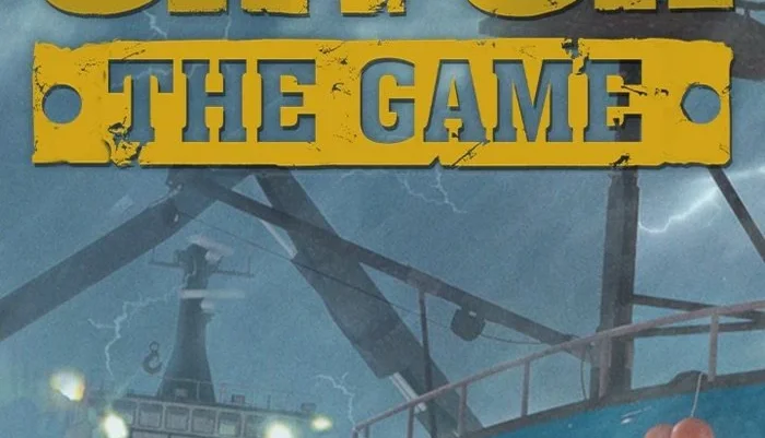 Xbox Deadliest Catch: The Game #C72389