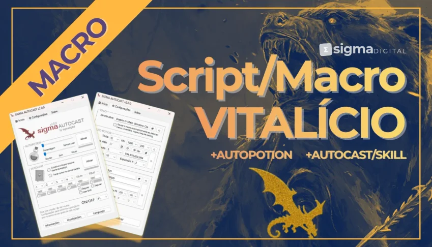 Diablo 4 - Script Vitalício (Seguro E Sempre Atualizado)