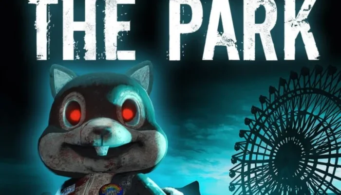 Xbox The Park #C72226