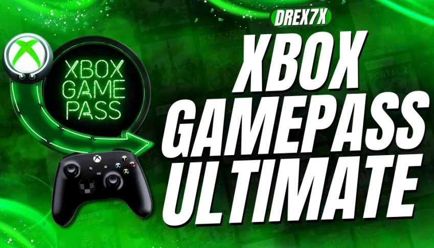 Xbox Game Pass Ultimate!! (Entrega Rápida)Xcloud, Pc E Ea Pl
