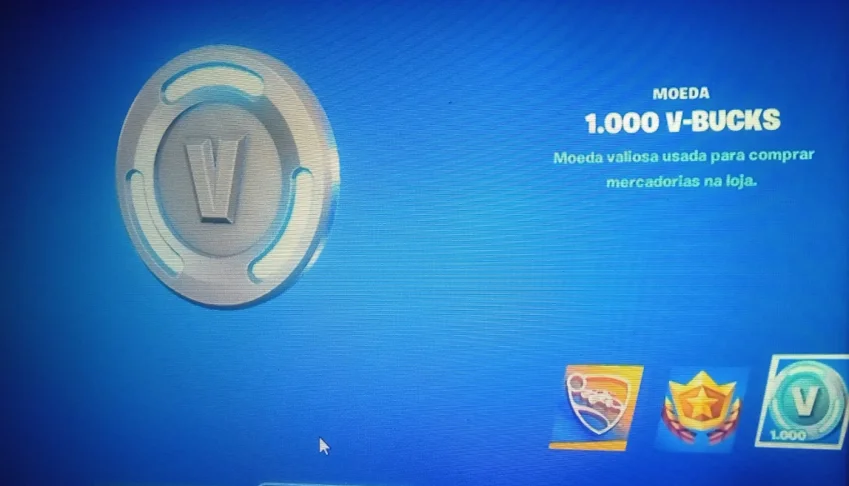 Conta de fortnite com skins