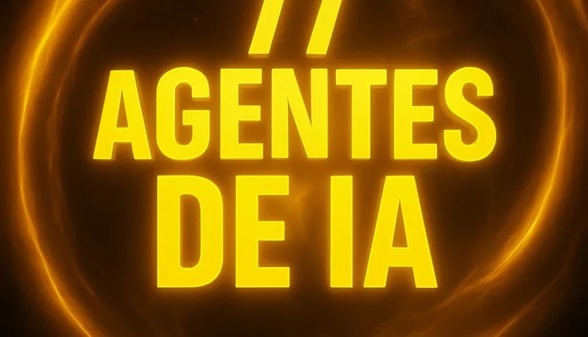 🤖 77 Agentes De Ia + 300 Prompts