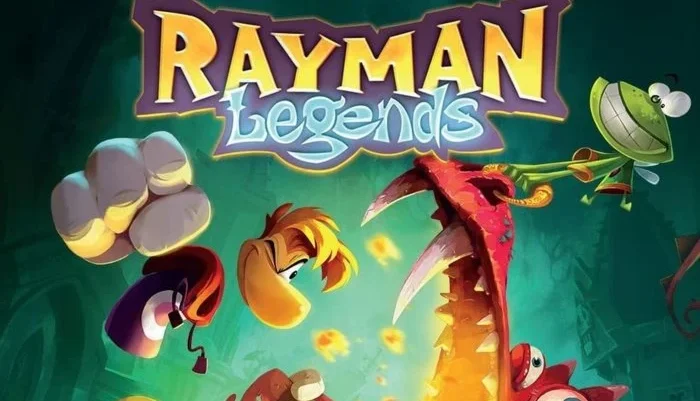 Xbox Rayman Legends (Xbox One) #C29486