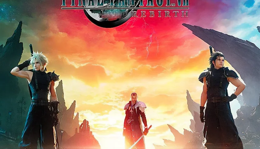 Final Fantasy VII Rebirth PC Steam Offline