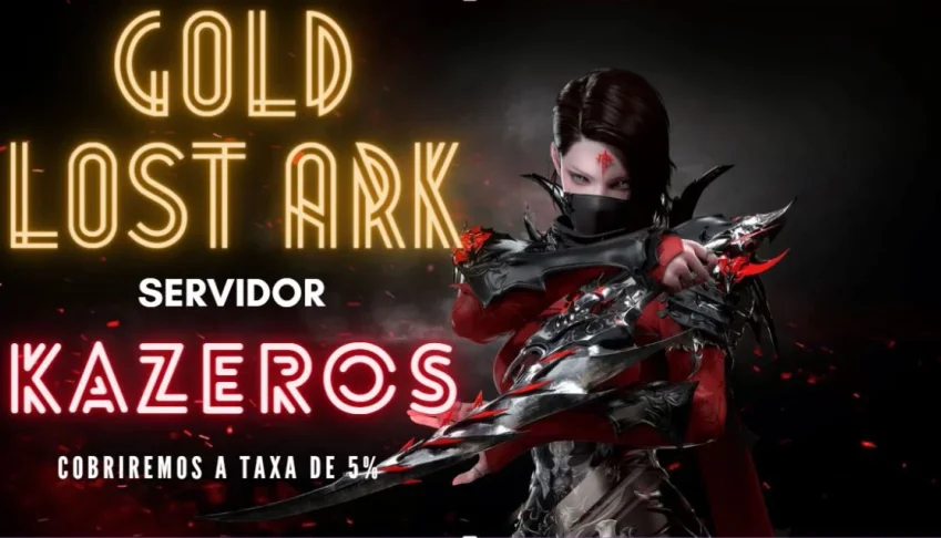 LOST ARK GOLD 1K - KAZEROS