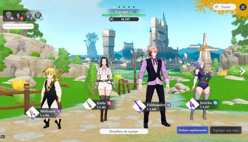 conta the seven deadly sins origin com meliodas