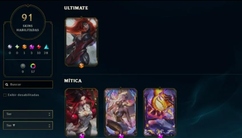 Conta League Of Legends No Preço -