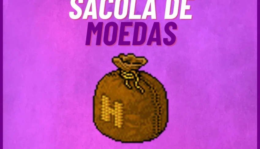 HABBO SACOLA DE MOEDAS (20C)