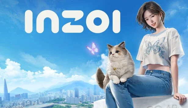 Inzoi - Steam offline