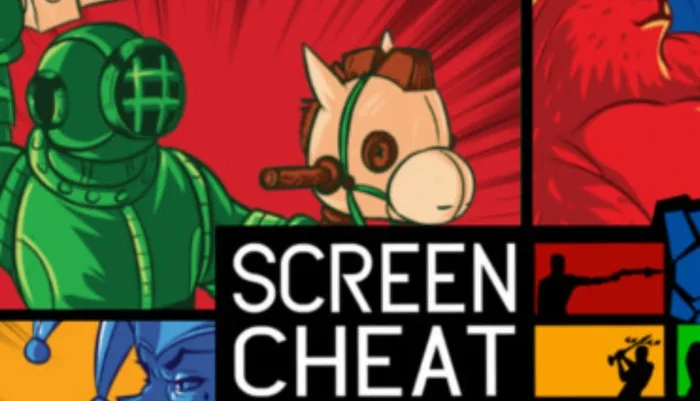 Xbox Screencheat #C71027