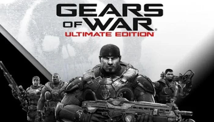 Xbox Gears of War: Ultimate Edition Deluxe Version #C44469