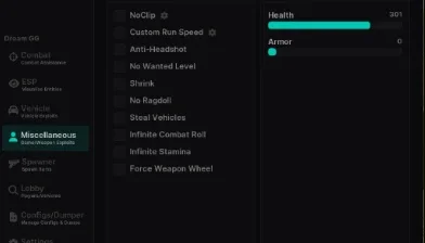 Melhor Hack para GTA FiveM em 2026 — Atualizado e Funcional