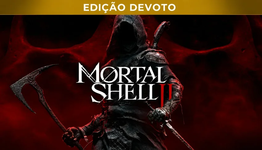 Mortal Shell II Devout Edition - Steam Offline