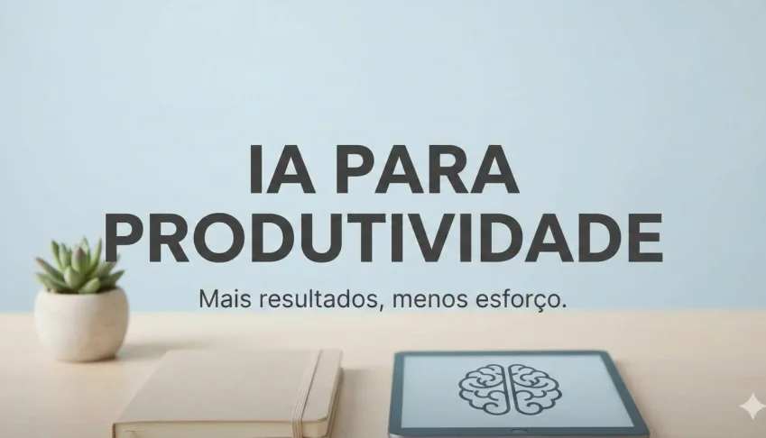 Central de IAs para Produtividade e Estudos