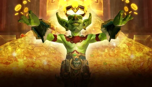 Wow 1M de Gold no Servidor Stormrage