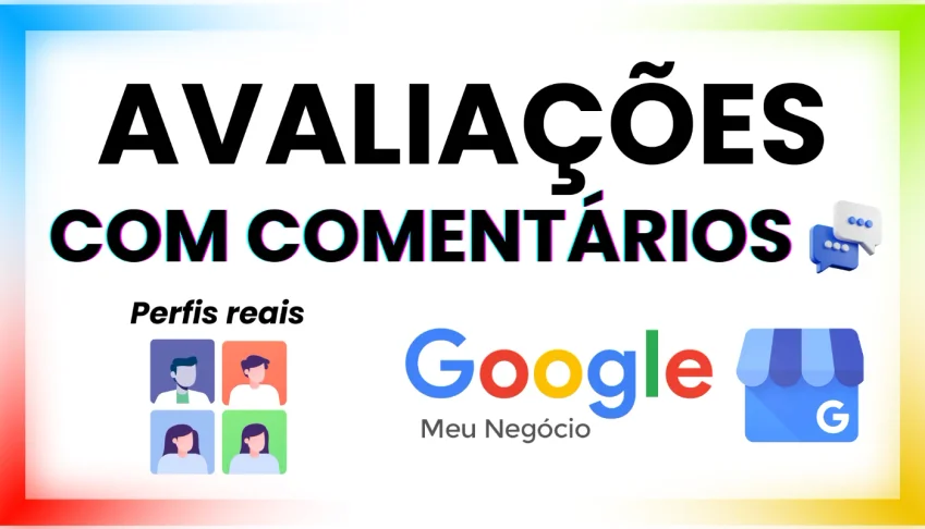 Melhore sua Reputação no Google Meu Negócio ⭐️⭐️⭐️⭐️⭐️