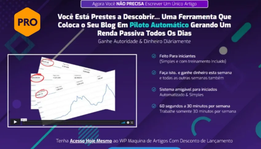 Clone qualquer página + Vídeo instalação