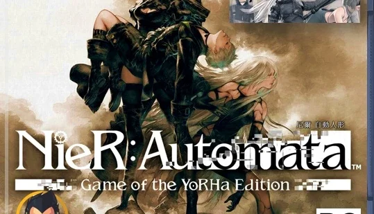 NieR: Automata ™ Game of the YoRHa Edition - Steam PC