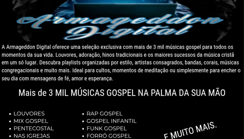 Coleção Gospel