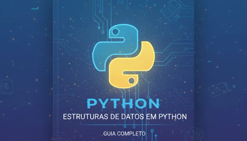 E-book Sobre Estruturas de Dados em python