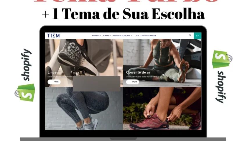 Tema Shopify Turbo Portland + Atualizações e Bônus