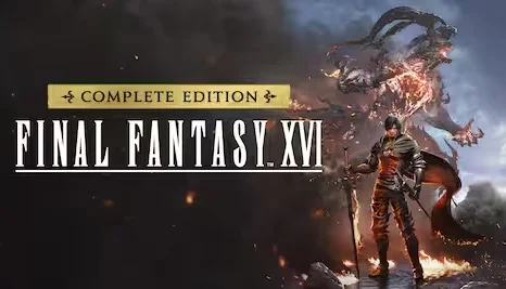 Final Fantasy Xvi (16) - PC OFFLINE - Entrega Imediata
