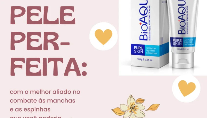 Melhor Creme Pra Suas Espinha Desaparecer