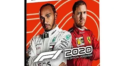 🎮 [Raro/Delistado] F1 2020 - Ps4 (Mídia Digital Primária)